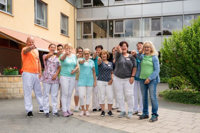 Freiwilliges Soziales Jahr (FSJ)/ Bundesfreiwilligendienst (BFD), 1. Bild